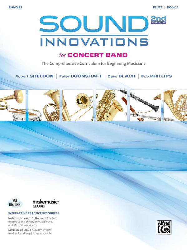 Sound Innovations 2nd Edition